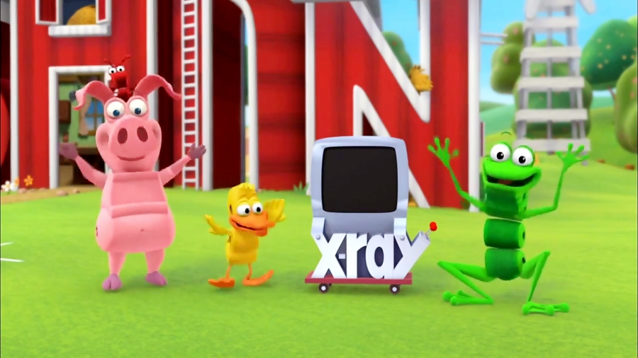 انیمیشن آموزشی دنیای کلمات Word World - فصل 3 قسمت 4